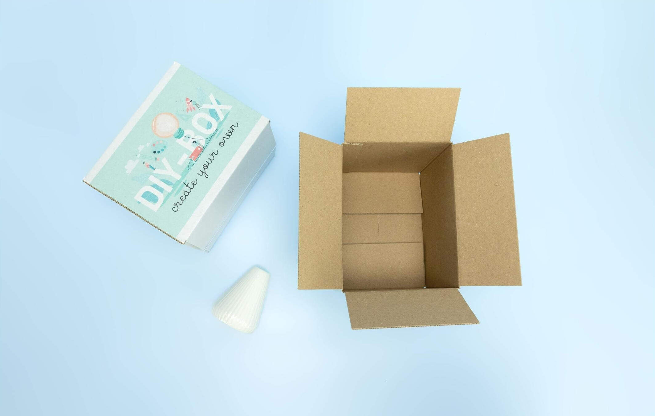 Faltkarton individuell bedruckt Faltkarton individuell bedruckt